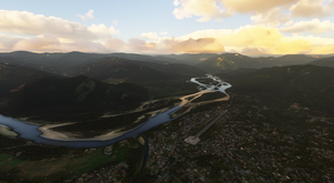 North East India airports & scenery thumbnail 1