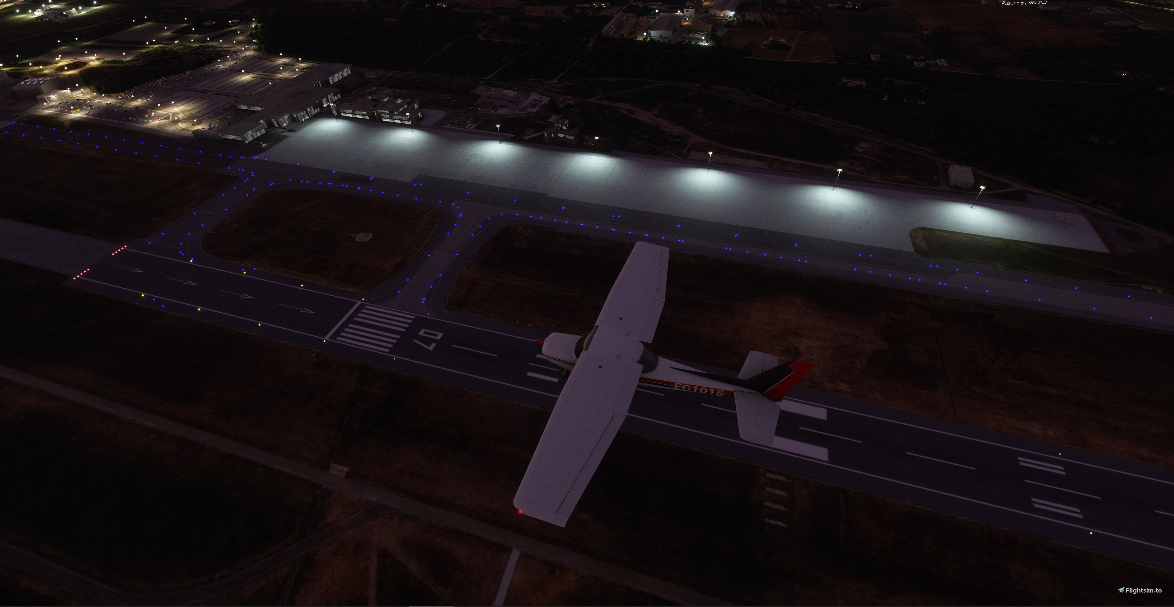 LERS_Luces_V1 - Aeropuerto de Reus - Image 1