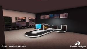 ENDU - Bardufoss Airport thumbnail 4