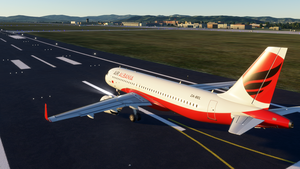 [A32NX] Air Albania [4K] thumbnail 3