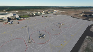 UWSG - Gagarin Airport - Saratov thumbnail 5