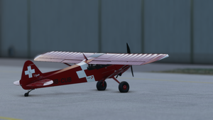X-Cub Rega Swiss Air Rescue thumbnail 10