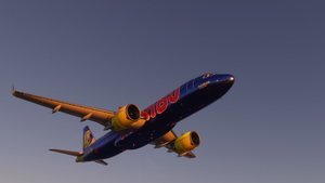 A320 NEO TUI Haribo GoldbAIR (Thomson Airways Limited) thumbnail 5