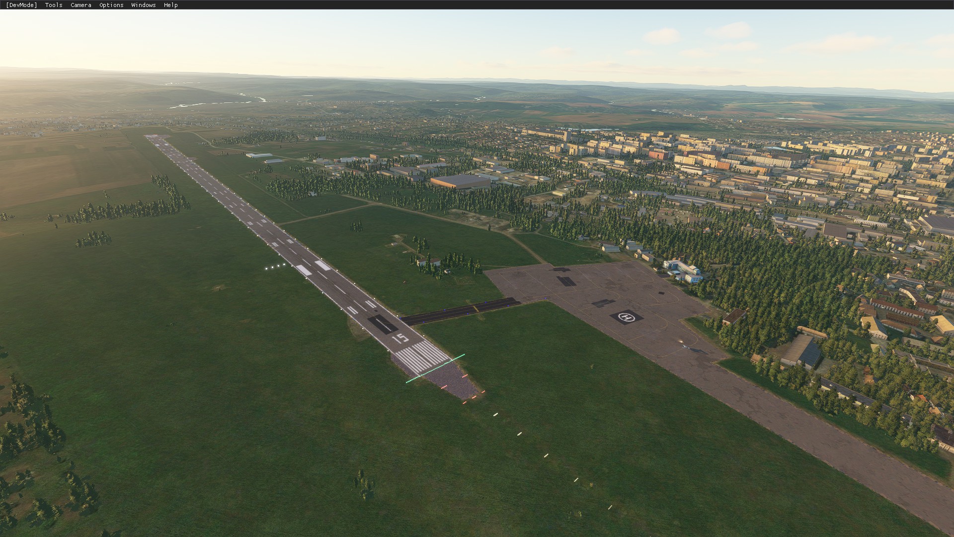 Chernivtsi International Airport — UKLN - Image 1