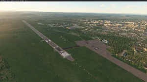 Chernivtsi International Airport — UKLN thumbnail 1