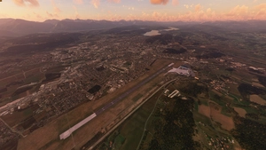 [LOWK] - Klagenfurt Airport, Austria thumbnail 12