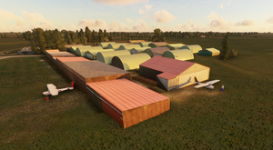 EKRS - Ringsted Flyveplads thumbnail 3