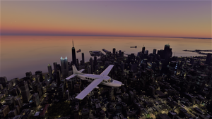 Mag Mile - John Hancock Center - Chicago thumbnail 2
