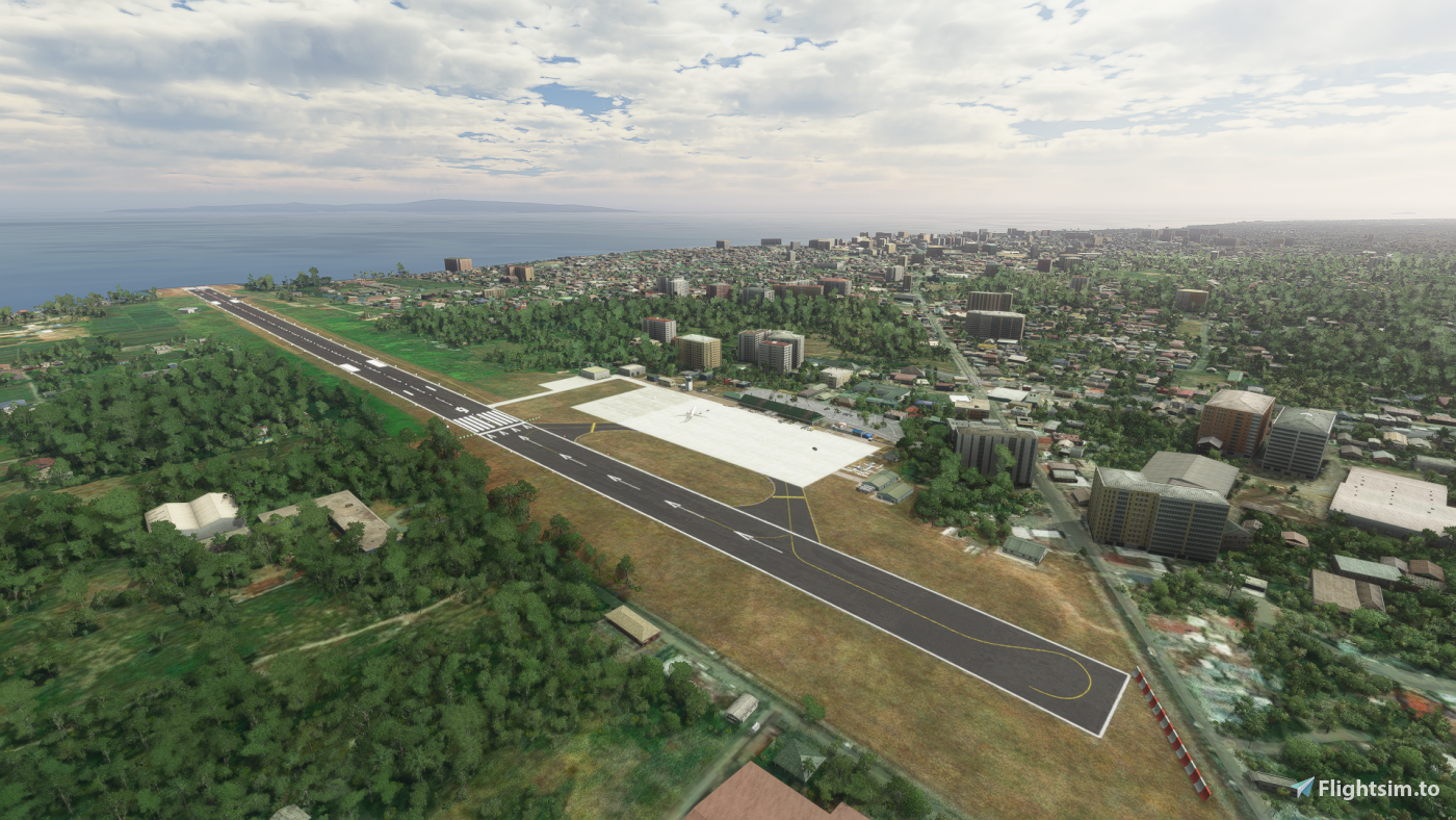 Dumaguete-Sibulan Airport - RPVD - Image 1