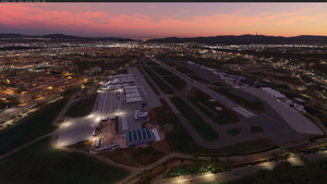 Aeropuerto Sabadell [LELL]  NEW UPDATE V1.1 thumbnail 2