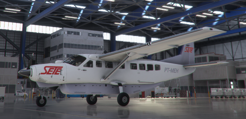 Sete Taxi Aéreo, PT-MEH