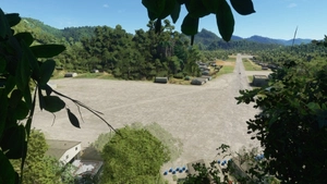 Laos - Long Tieng scenery pack (3 airfields) thumbnail 4