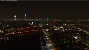 New York City Night Enhanced thumbnail 4