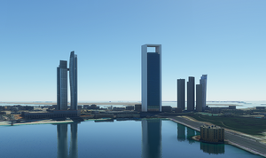 Abu Dhabi Scenery thumbnail 2