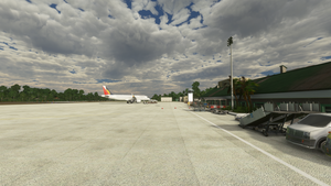 Dumaguete-Sibulan Airport - RPVD thumbnail 6