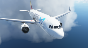 A320neo AIR AUSTRAL PACK 5 Liveries thumbnail 3