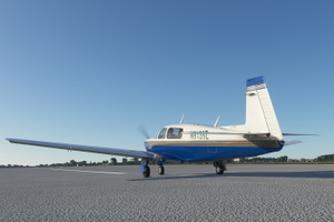 Mooney M20R - Livery Pack thumbnail 6