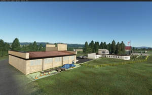 EPNT Nowy Targ Airport thumbnail 3