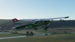 Asobo Cessna 172 HB-CEU (G1000) thumbnail 6