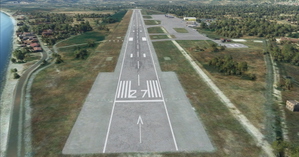 LGSM - Samos Aristarchos Int'l Airport thumbnail 5