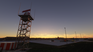 London Southend Airport - EGMC thumbnail 4