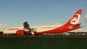 [4K] Air Berlin 787-10 [READ DESCRIPTION] thumbnail 4