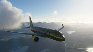 A320 NEO TUI Haribo HaribAIR (Thomson Airways Limited) thumbnail 6