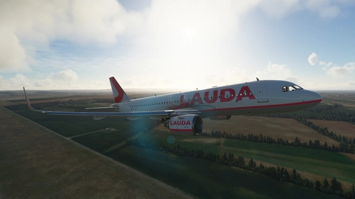 Lauda Europe 8k