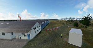 LERM - Robledillo de Mohernando Airfield thumbnail 7