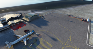 Svalbard Airport ENSB thumbnail 8
