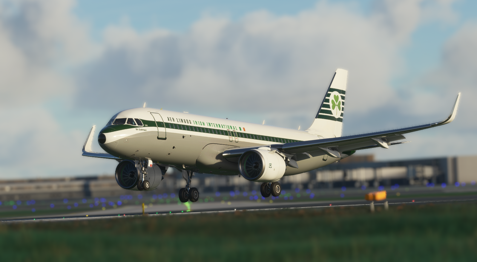 A320 Aer Lingus Retrojet - Image 1