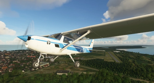 Cessna 152  livery - D-EEJL
