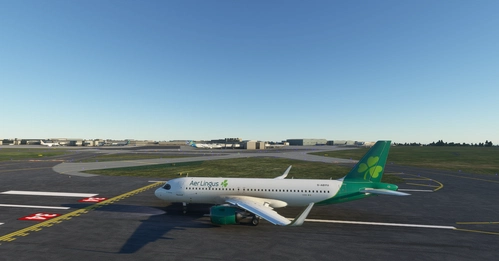 (8K) Aer Lingus "St. Moling" for A320neo (EI-DVL)