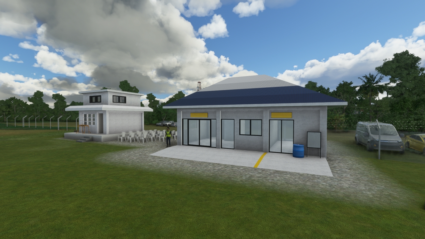 Bantayan Airport - RPSB - Image 1