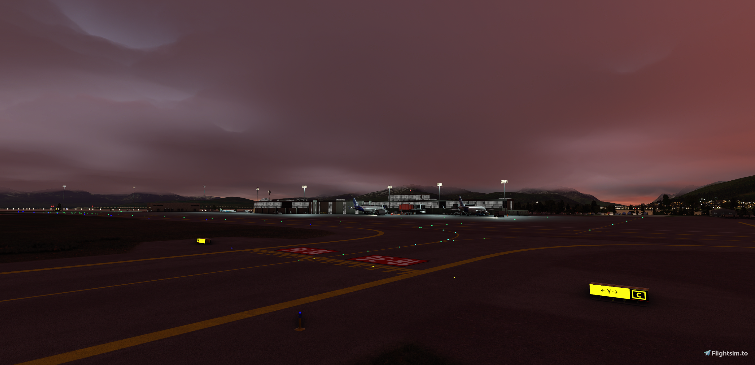Tromso Airport ENTC - Image 1