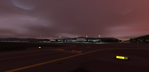 Tromso Airport ENTC thumbnail 1