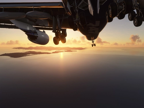 Community Landing Challenge (TNCM, Sint Maarten)
