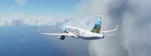 A320neo AIR AUSTRAL PACK 5 Liveries thumbnail 15
