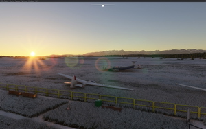 EPNT Nowy Targ Airport thumbnail 9