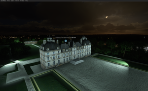 Château de Cheverny thumbnail 5