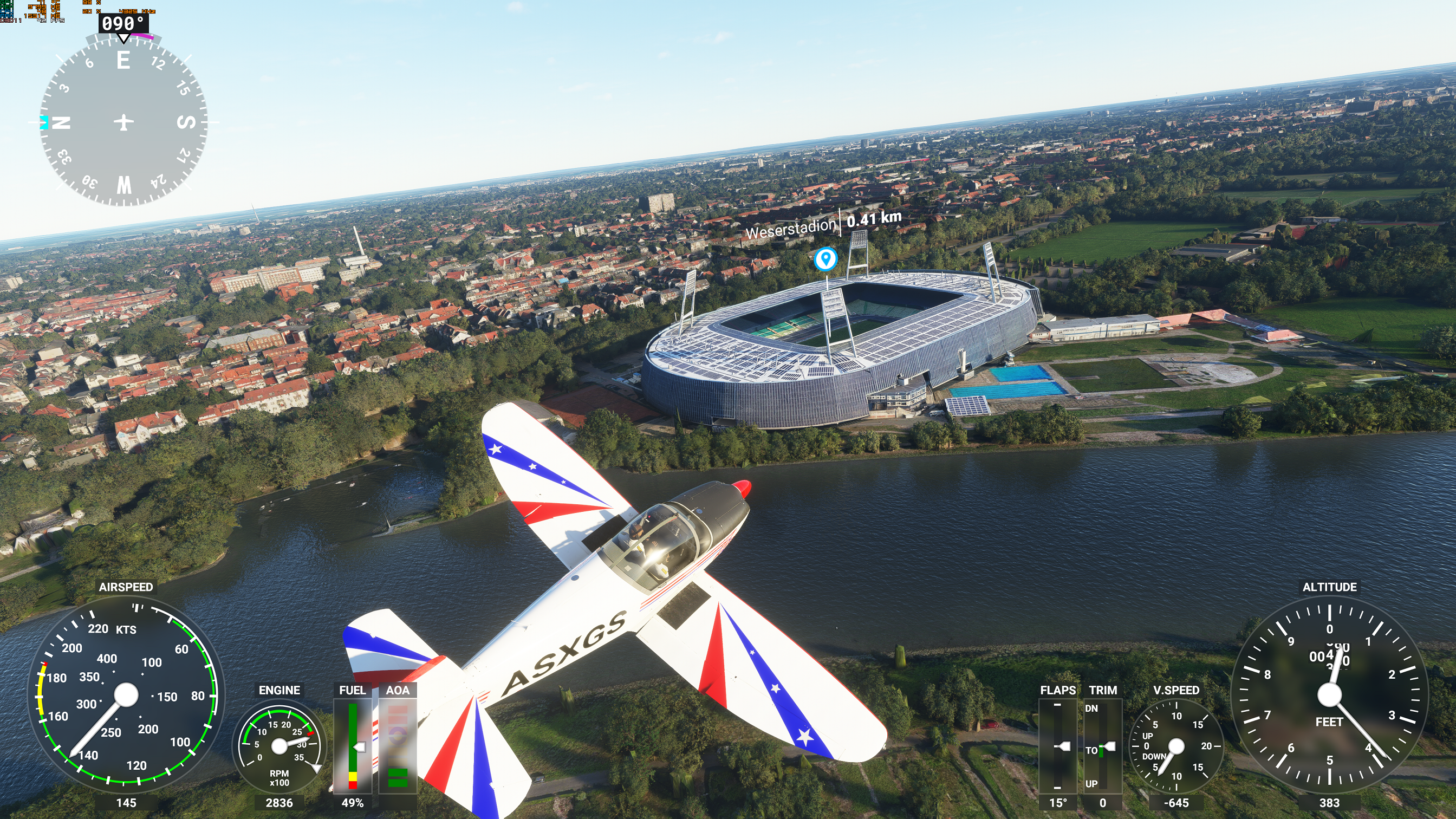 Weserstadion Werder Bremen (for those who do not have photogrammetry) - Image 1