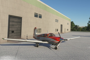 Mooney M20R - Livery Pack thumbnail 7