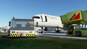 Philippine Airlines Ground Services Mod thumbnail 2