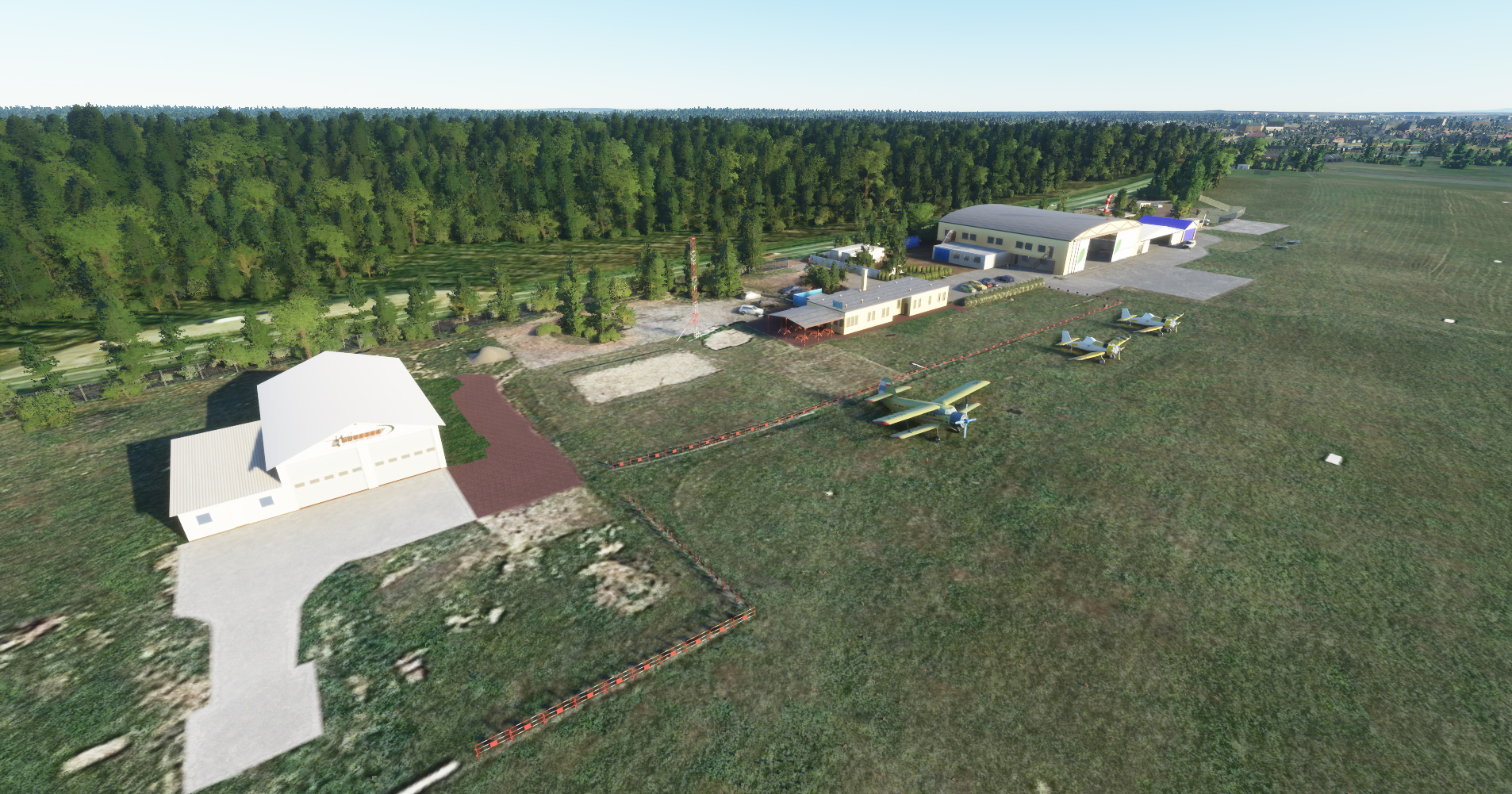 Rybnik Gotartowice Airport (EPRG) - Image 1
