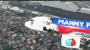 A32NX AirAsia Philippines (Pacman livery)8K [RP-C8988] thumbnail 6