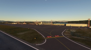LGKR - Corfu International Airport "Ioannis Kapodistrias" v1.3 thumbnail 6