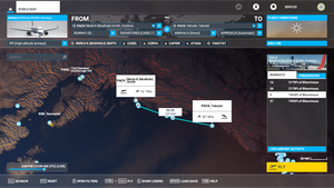 [WIP] Alaskan Airlines Flight Plan Mega Pack thumbnail 3