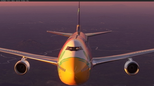 Boeing 747-8 South African Airways NDIZANI ZS-SAJ thumbnail 6