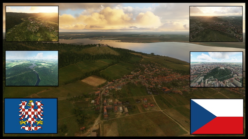 Grand Moravia Bush Trip