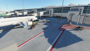 URRP - Platov Airport - Rostov-on-Don thumbnail 5